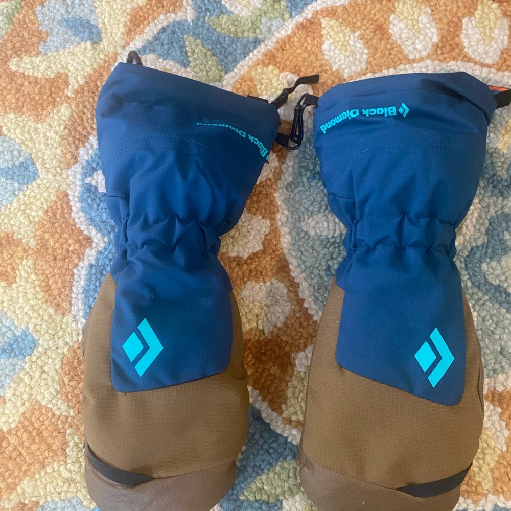 Black Diamond Women’s Mercury Mittens